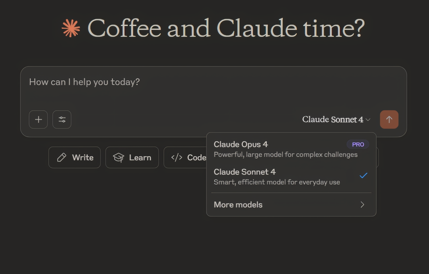 Claude AI 4 disponibil gratis în România