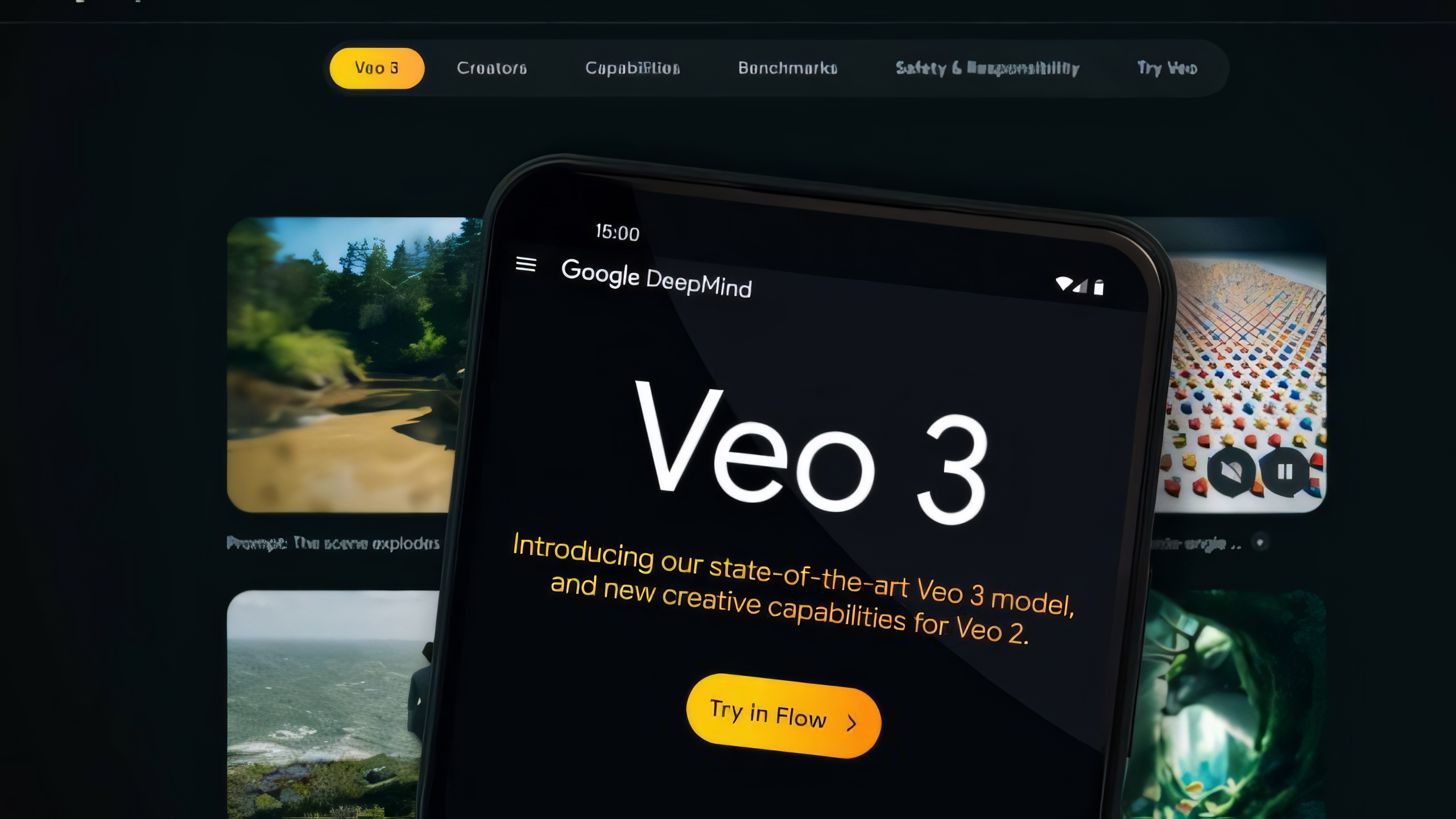 Veo 3 Google Romania Gratis