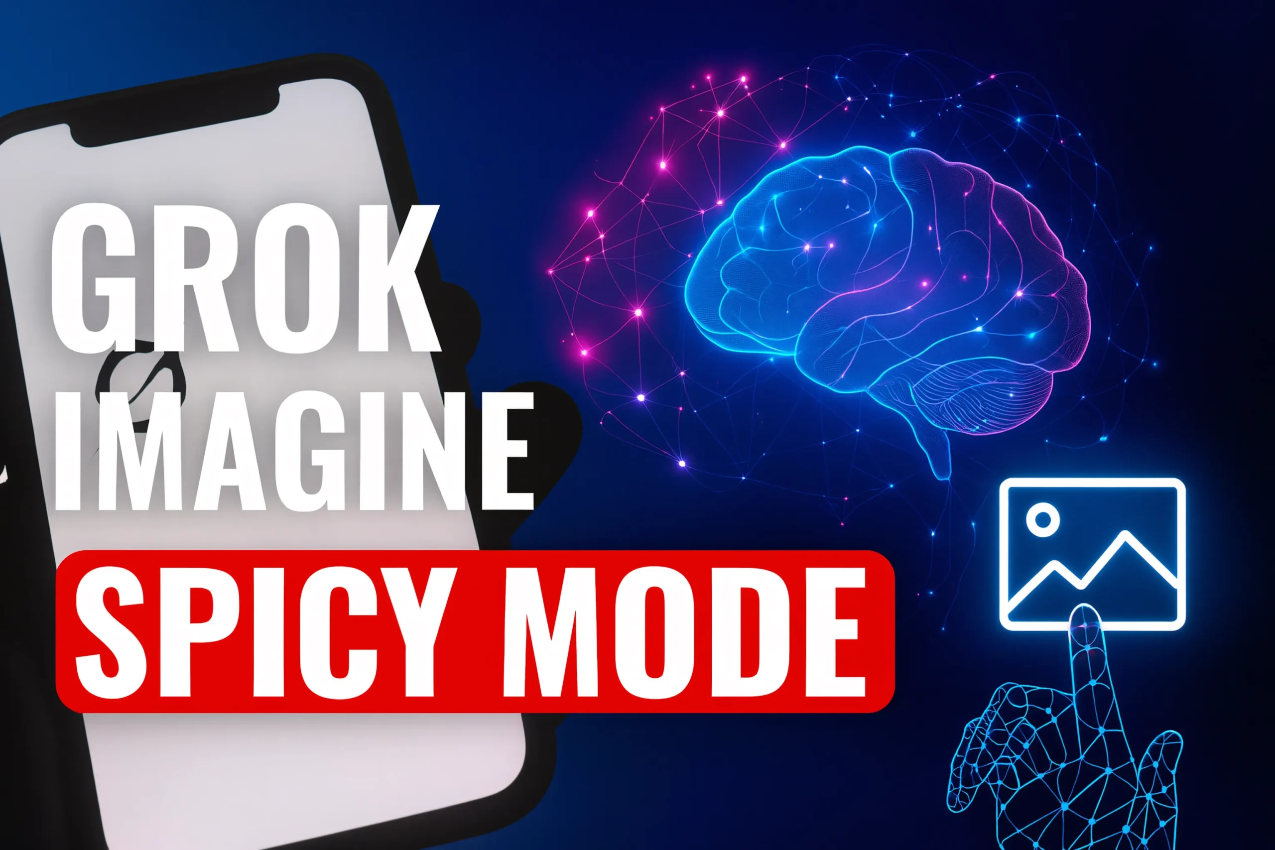 Grok Imagine și Spicy Mode – Generatorul AI de imagini și videoclipuri pentru adulți lansat de Elon Musk